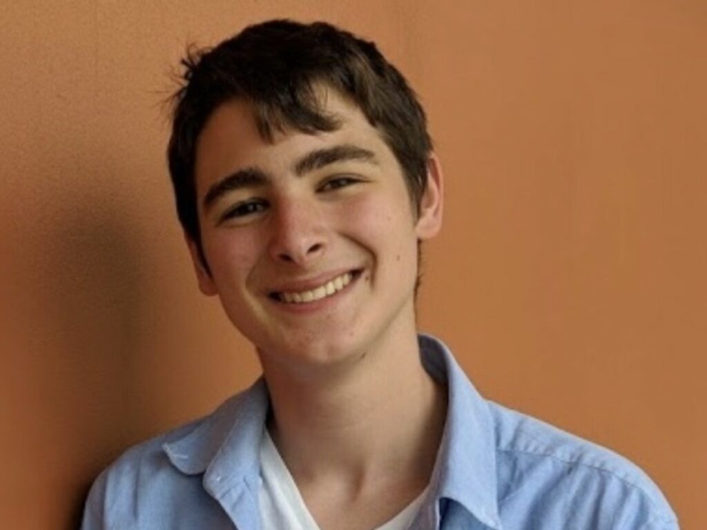Samuel Rollo In Memoriam: Samuel Roller (2002-2023) - Bonderman Travel Fellowship