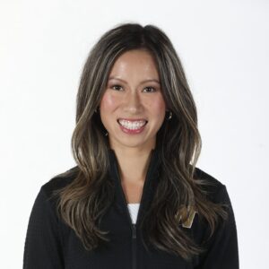Headshot photo of Sam Tran